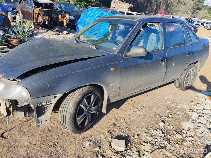 Авторазбор Daewoo nexia 1.6 F16D3 Дэу нексия