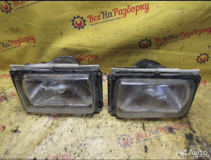 Фара на Газель Волга фары