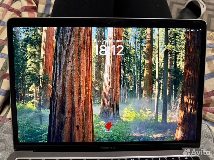 Macbook air m1 8gb 256gb