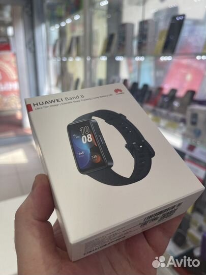 Huawei Band 8