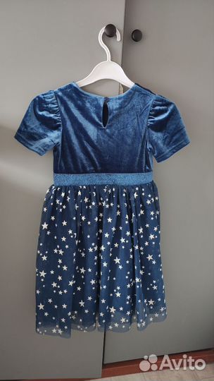 Платье на девочку
