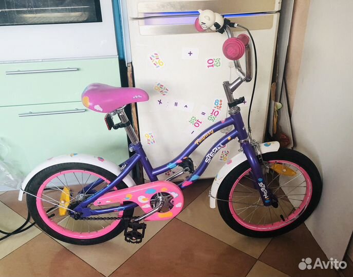 Велосипед Stern Fantasy 16