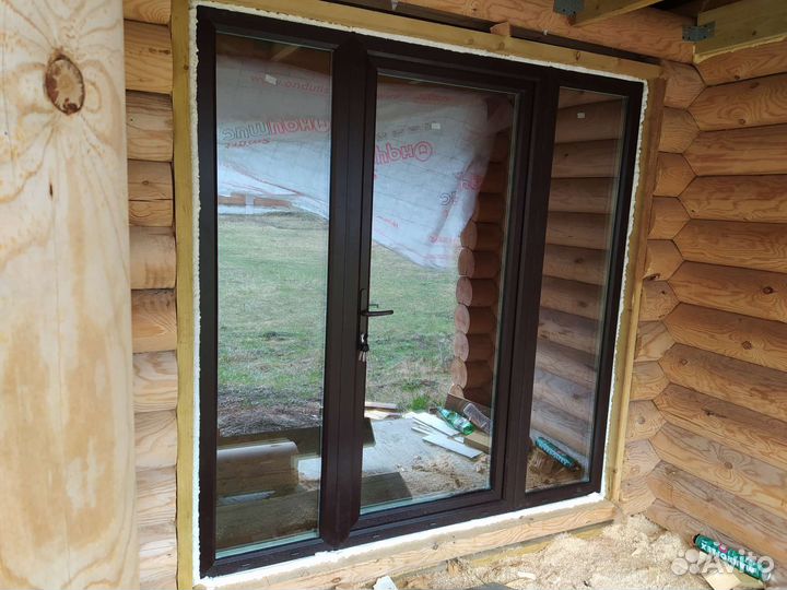 Пластиковые окна