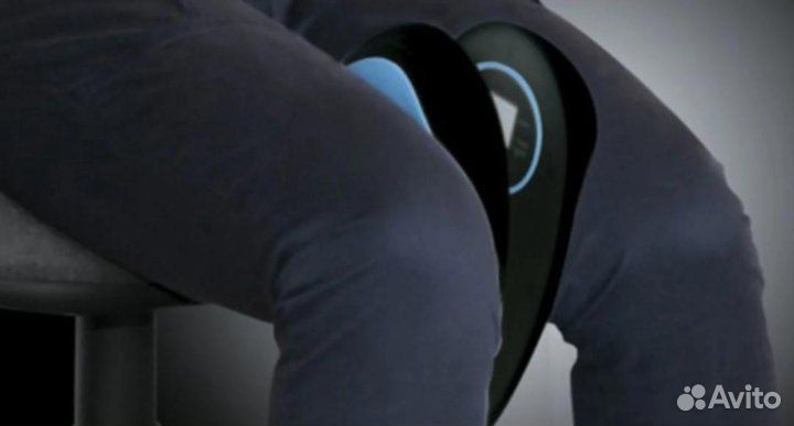 Мини тренажер для рук/ног Bodykraft M44 от Redmond