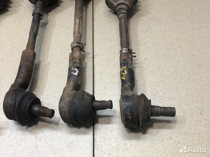 Daewoo Matiz Рулевая тяга