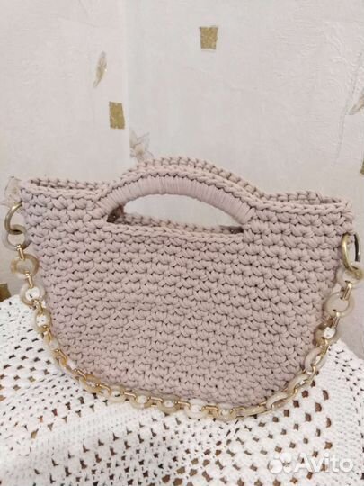 Cумка ручной работы