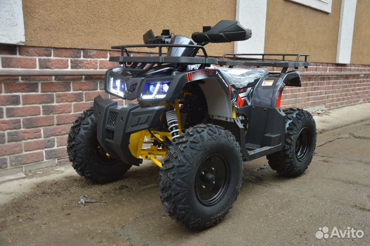 Квадроцикл Motoland ALL road X 200сс