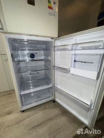 Холодильник Samsung RT46K6360EF