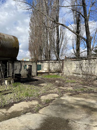 Открытая площадка, 900 м²