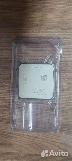 Процессор fx 4300