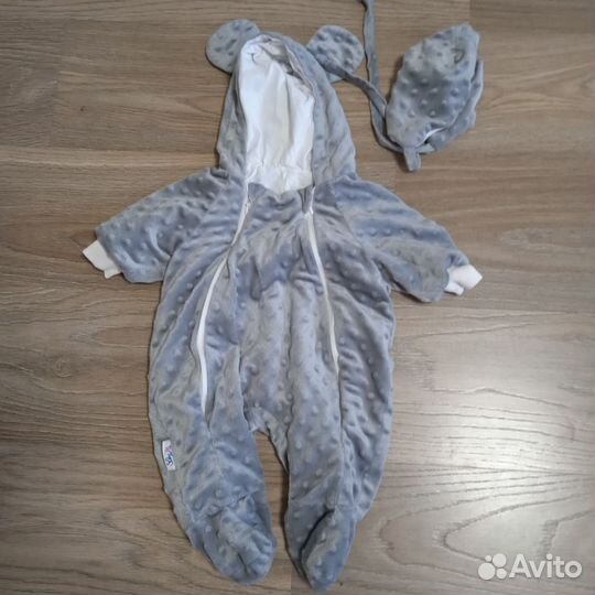 Конверт+комбинезон