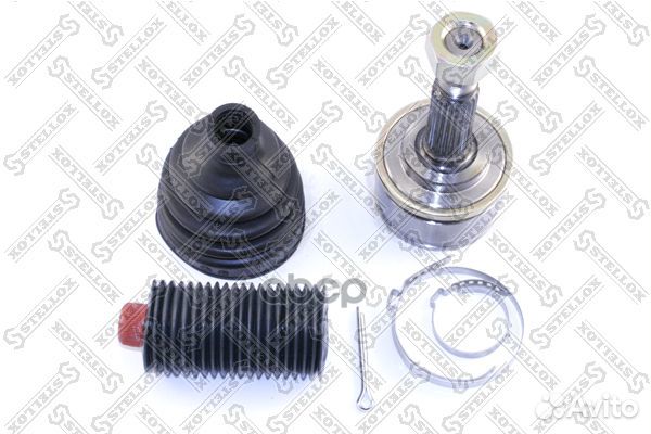 150 1196-SX ШРУС наружный к-кт 20099 Nissan Mi