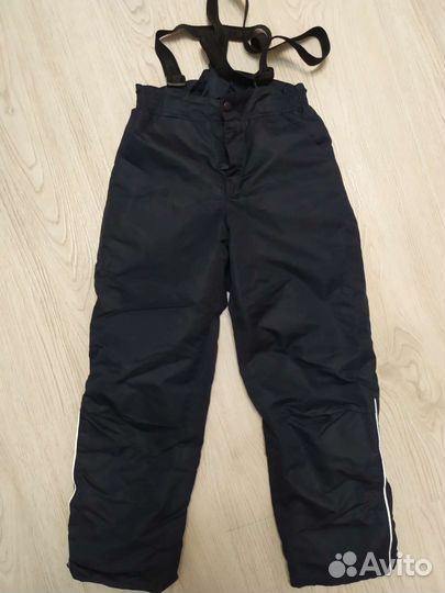 Брюки softshell 128