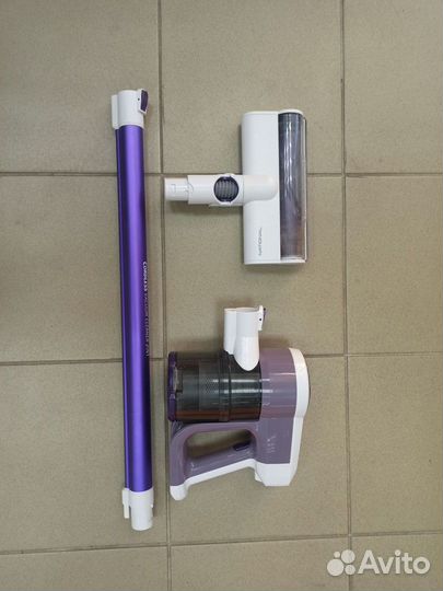 Пылесос ручной National NH-VS1410