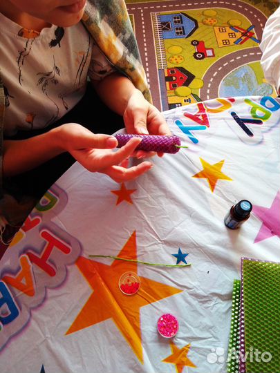 Провожу мастер-классы