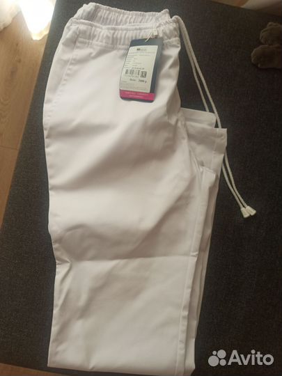 Костюм медицинский женский IN white