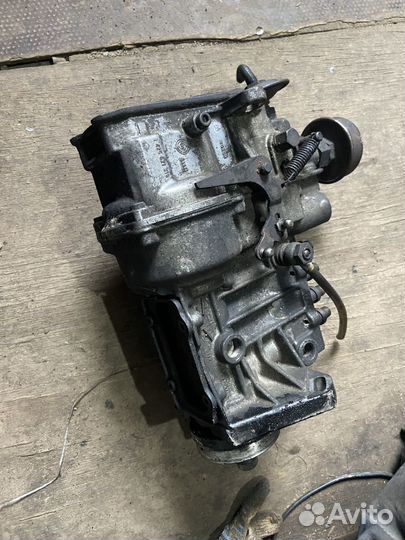 Топливный насос высокого давления Mercedes W124