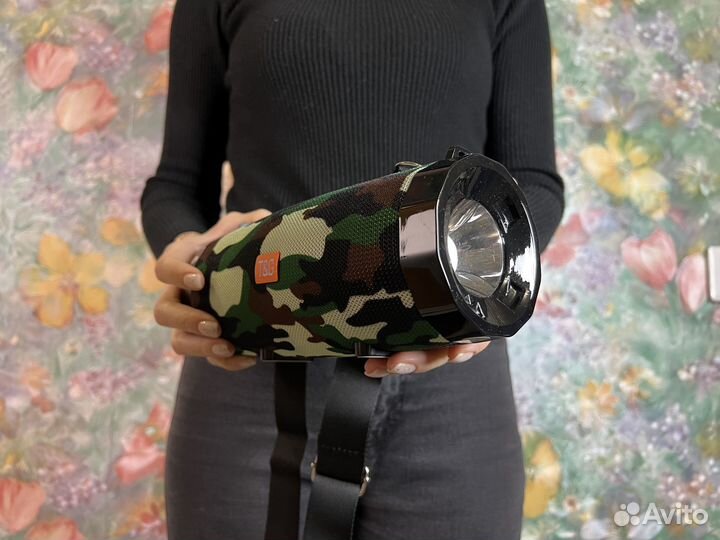 Колонка портативная блютуз