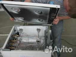 Ремонт индукционных плит, варочных панелей