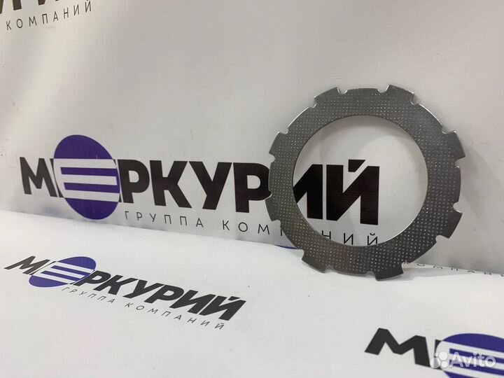 Диски сцепления металлический редуктора Lifan