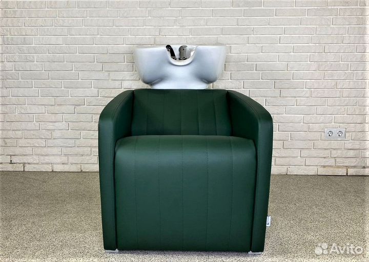 Мойка парикмахерская Vegas Green2 DL-2642