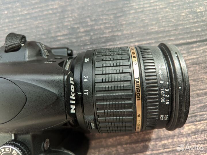 Tamron 17-50 2.8 Nikon