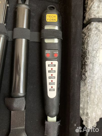 Профессиональный набор для мяса гриль шашлыка