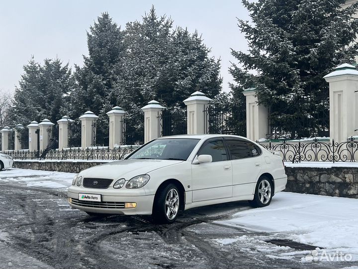 Toyota Aristo 3.0 AT, 1998, 180 000 км