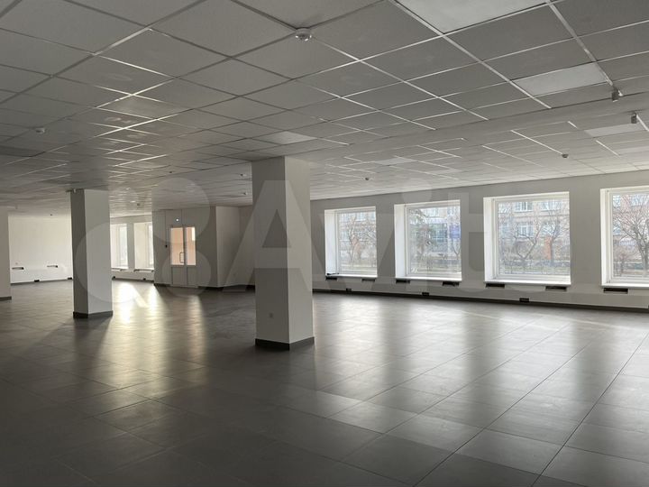 Торговая площадь, 581 м²