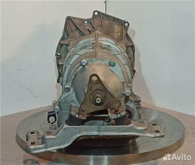 АКПП Bmw 3-Series E46 M57D30 2003