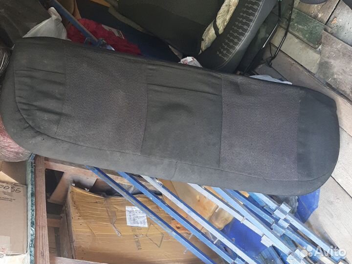 Сиденья Renault Logan 1 бу