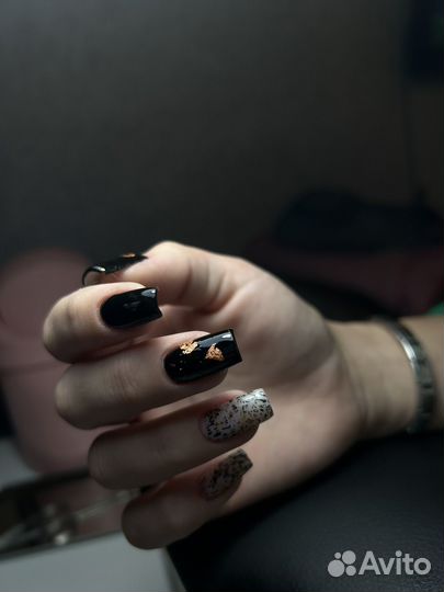 Мастер маникюра