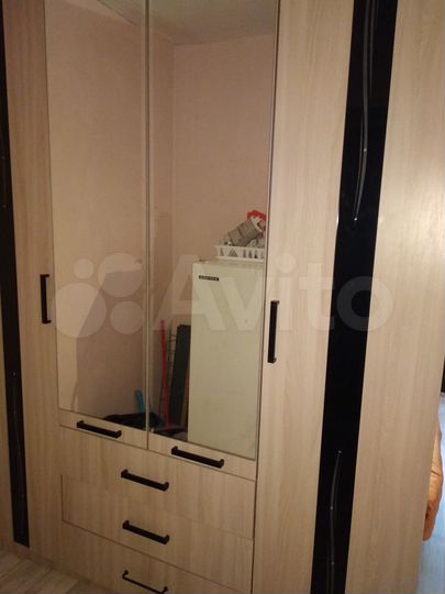 Комната 17,9 м² в 1-к., 2/5 эт.