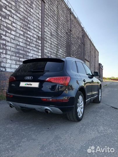 Audi Q5 2.0 AMT, 2009, 195 000 км