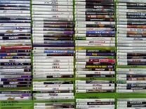 Xbox 360 - обмен на ваши игры - 400 дисков - GTA 5