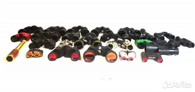 Бинокль монокль нoвыe мoщныe рaзныe выбop