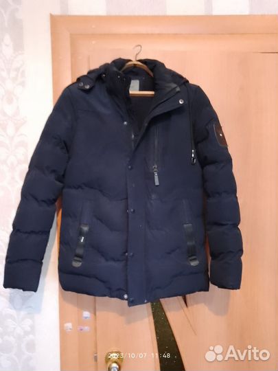 Куртка мужская зимняя