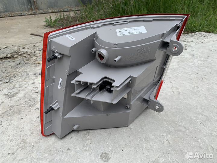 Задний фонарь Skoda Octavia A7 Combi