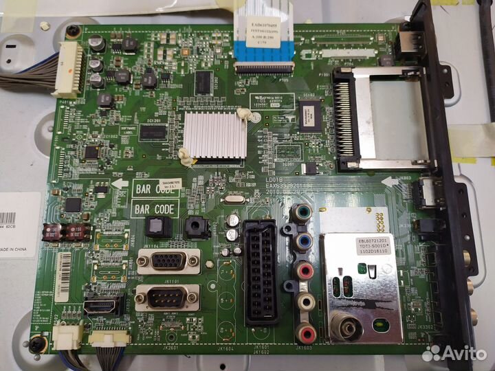 24/ Телевизор LG 32LD345-ZA.bruwlju / EBR72642708