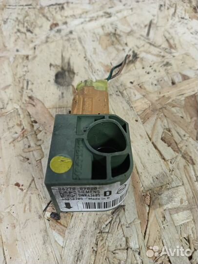 Датчик airbag Ssangyong Kyron 1 D20DT 2006