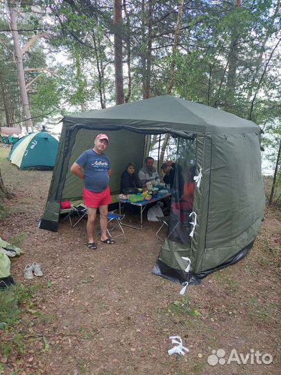 Шатер Палатка Усиленный каркас