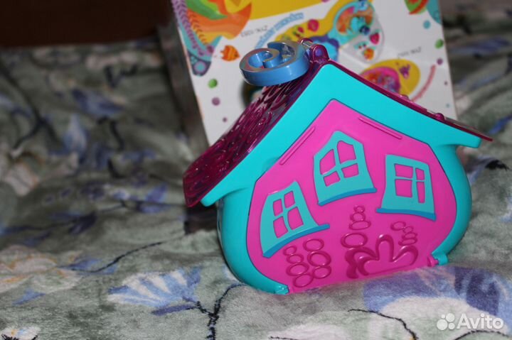 Крабики Ша-Ша (Xia-Xia) с домиком или с пультом