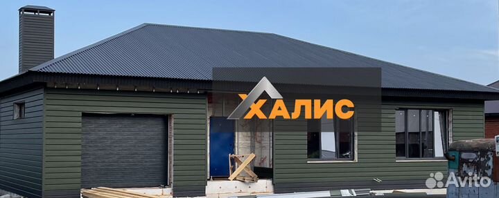 Сайдинг евробрус