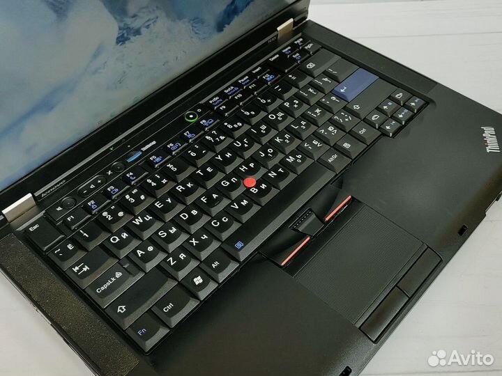 Домашний Ноутбук 14 дюймов SSD Lenovo ThinkPad