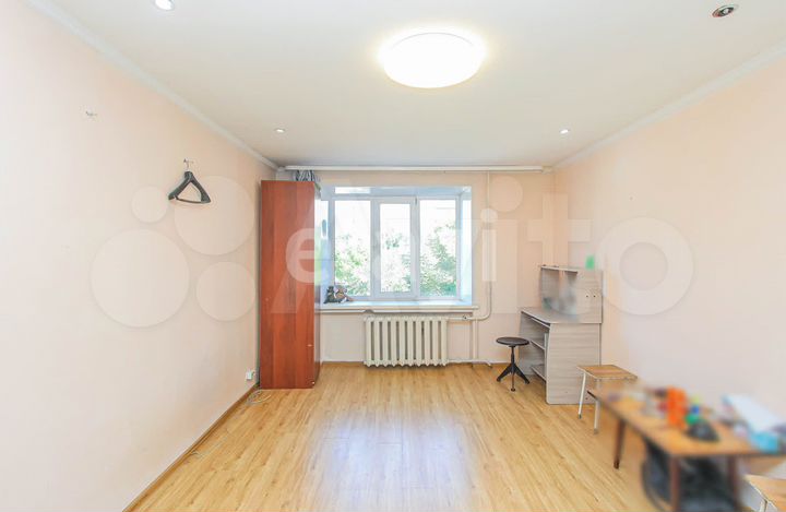 1-к. квартира, 27,1 м², 3/5 эт.