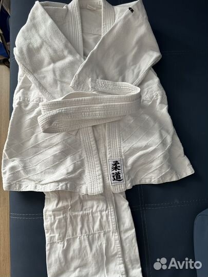 Кимоно для дзюдо 140