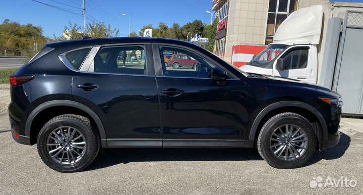 Mazda CX-5 2.5 AT, 2017, 132 000 км