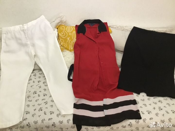 Пакет одежды Massimo Dutti Uterque TwinSet