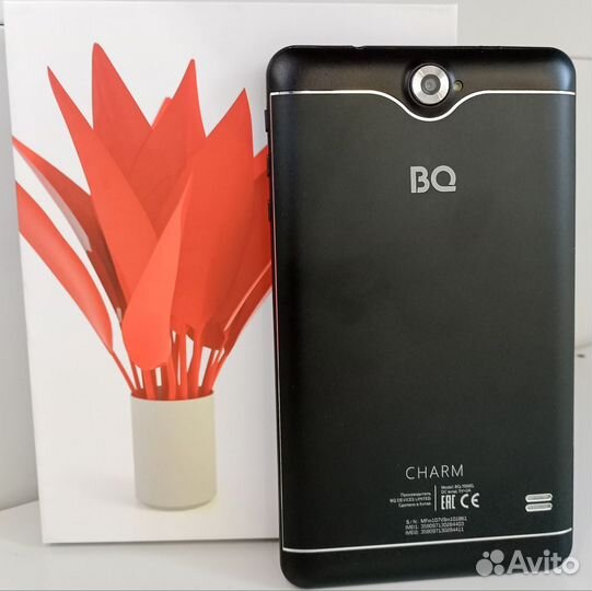 Новый Планшет BQ-7000G Charm
