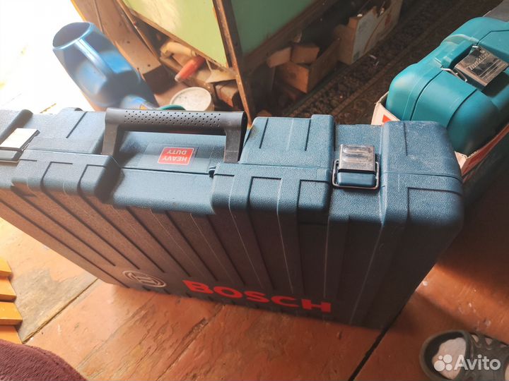 Перфоратор bosch gbh 12-52d